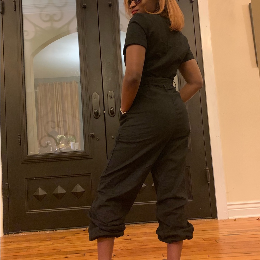 Utility Jumpsuit - image 2